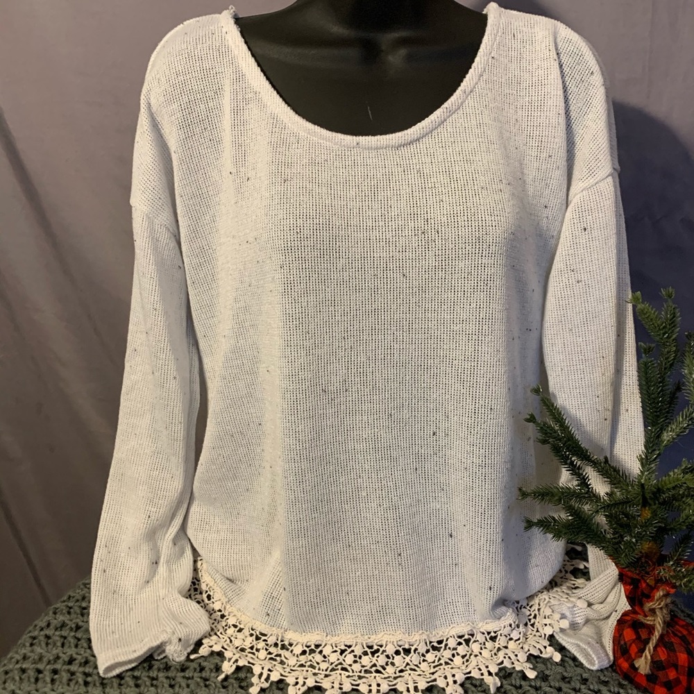 Vintage Havana beach sweater